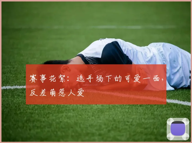 赛事花絮:选手场下的可爱一面,反差萌惹人爱